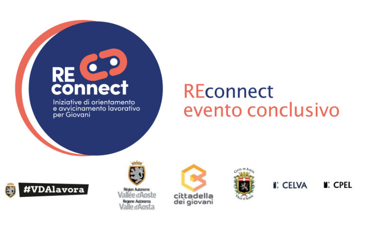 REconnect – evento conclusivo