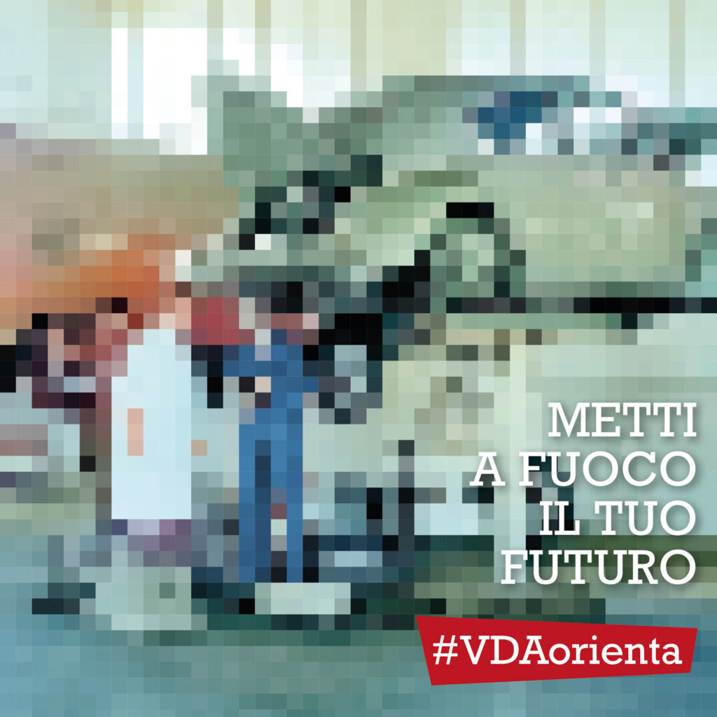 #VDAorienta - Il meccanico