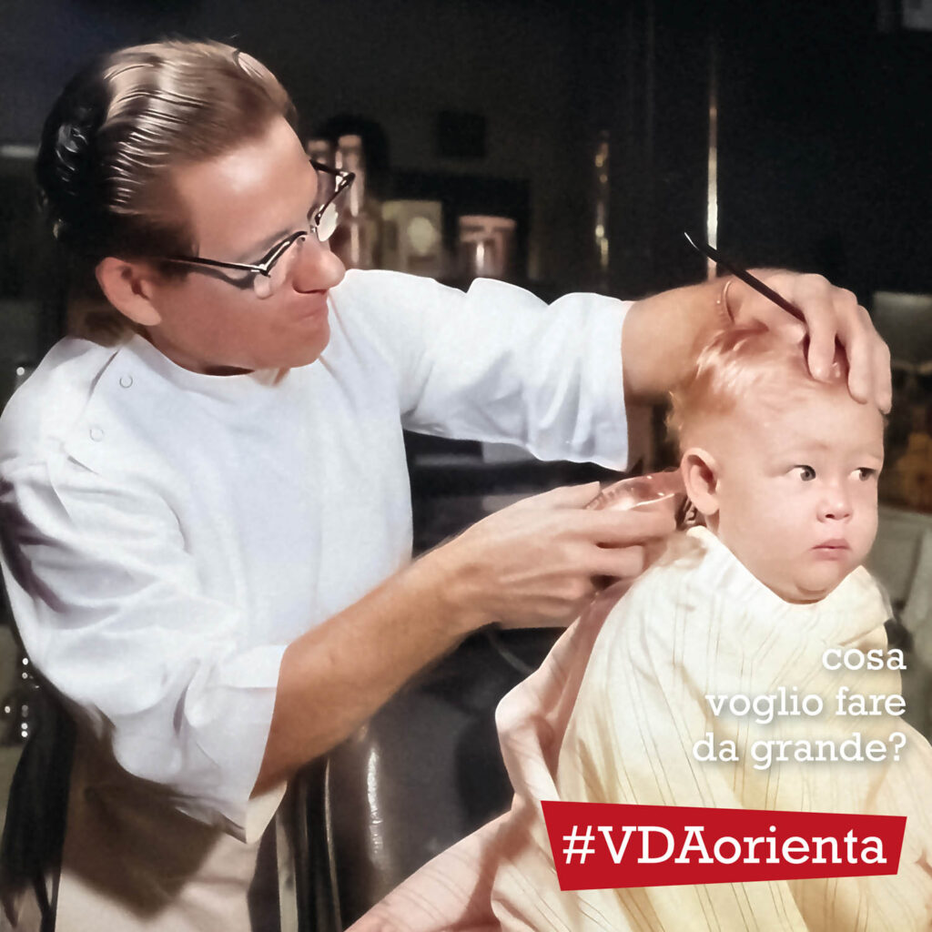 #VDAorienta - L'hair stylist