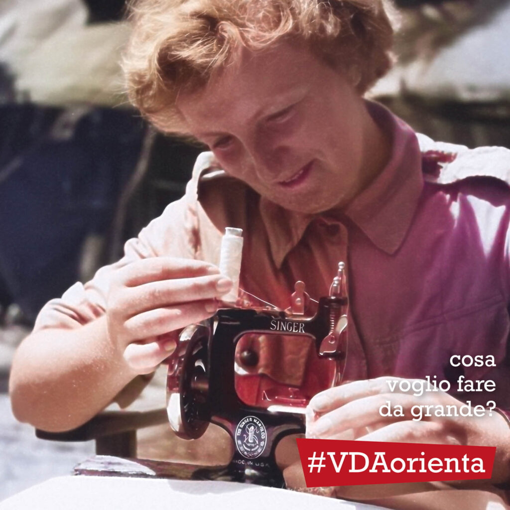 #VDAorienta - La sarta