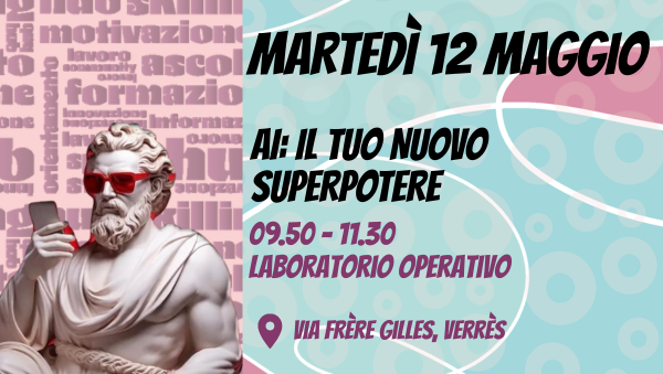 AI: Il Tuo Nuovo Superpotere