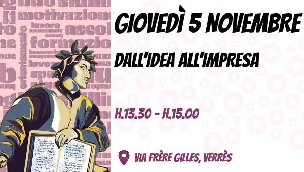 Dall’Idea all’impresa